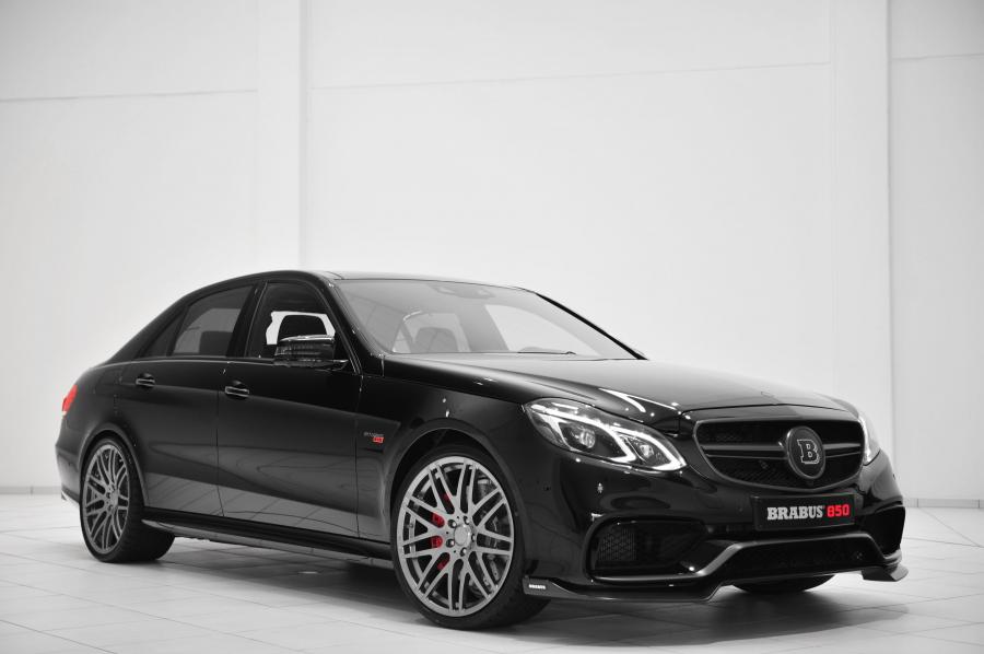  Mercedes-Benz E63 AMG by Brabus 2014 года  (фото 4 из 65)